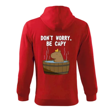 Don't worry be capy