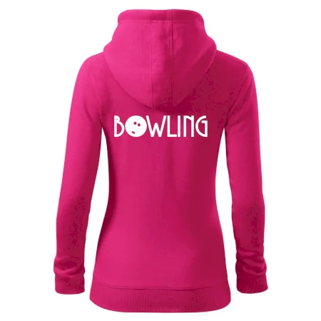Bowling nápis