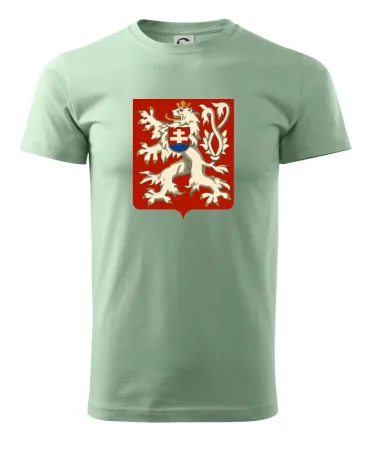 Znak ČSR - Tretia Československá republika (1945–1948)