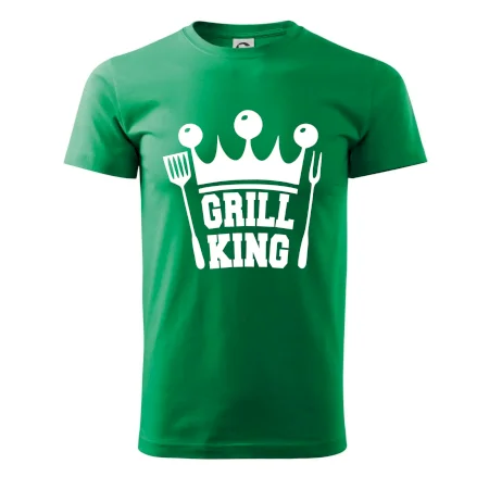 Grilovanie - Grill King