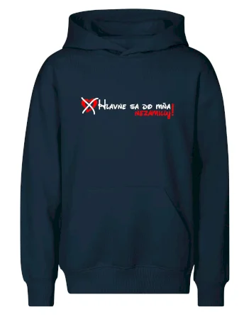 Hlavne sa do mňa nezamiluj - v riadku