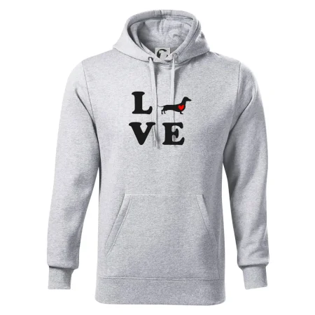 Jazvečík - Love