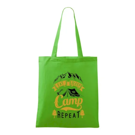 Eat Sleep Camp Repeat
