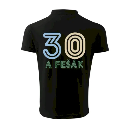 30 a fešák