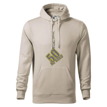 50 rokov na krku reťaz