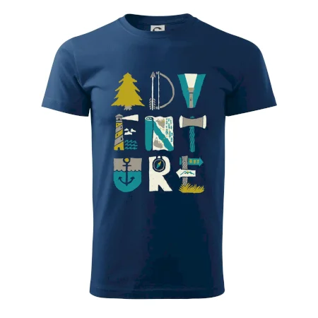 Adventure font