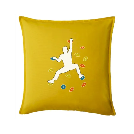 Bouldering lezec