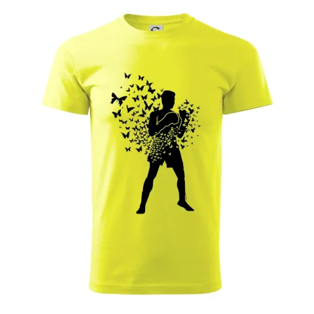 Float Like Butterfly Sting Like Bee