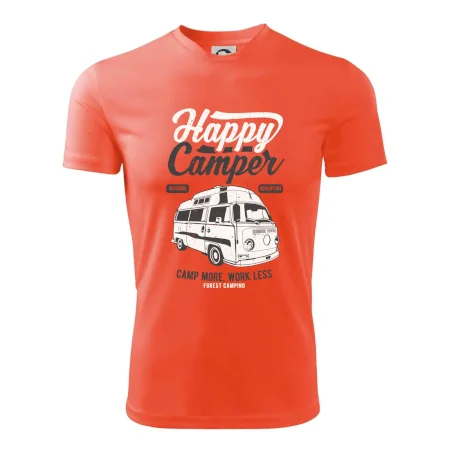 Happy Camper