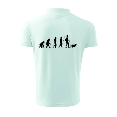 Evolúcia pastier oviec