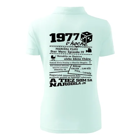 1977 v kocke