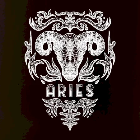 Aries - vintage