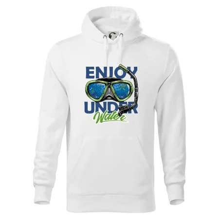 Enjoy Under Water