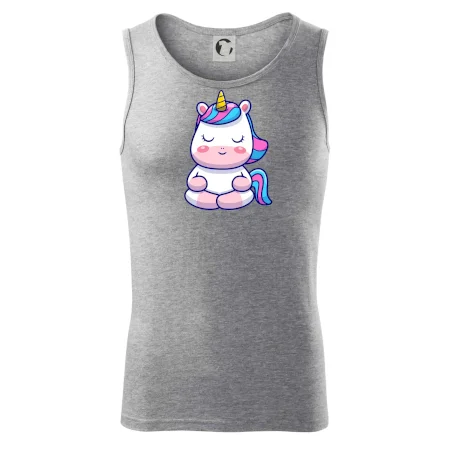 Yoga jednorožec - relax