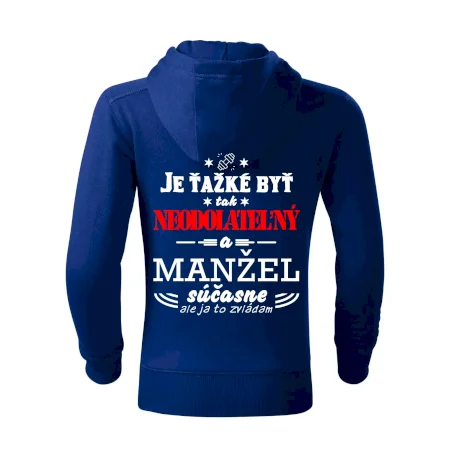 Neodolateľný manžel