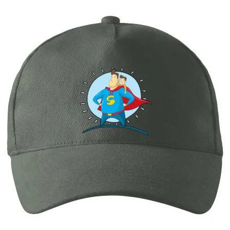 Ocko superman - chlapec