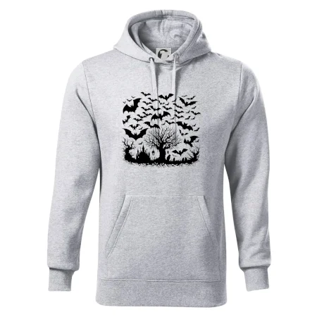 Strašidelný les