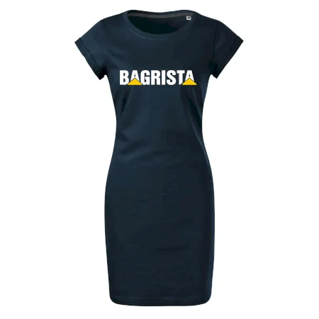 Bagrista nápis