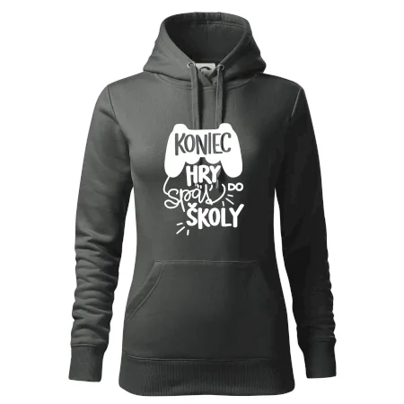 Koniec hry, späť do školy