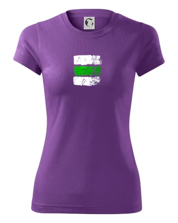 Turistická značka - zelená