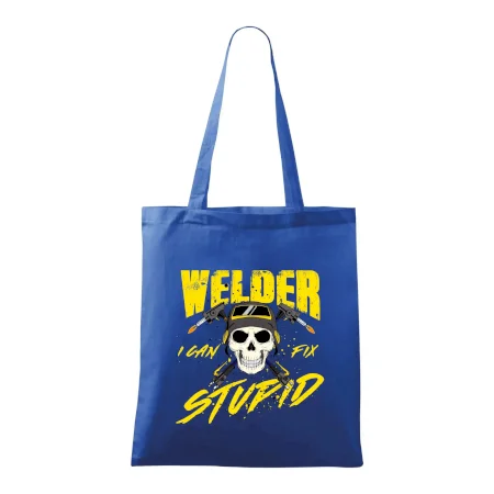 Welder I can fix stupid