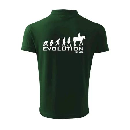 Evolúcia Ride horse