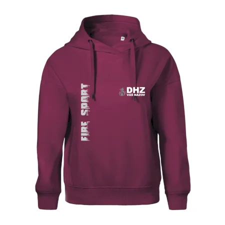 DHZ REFLEXNÉ (oheň, firesport, názov zboru - vlastný nápis)