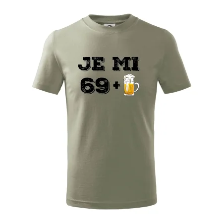 Je mi 70 pivo