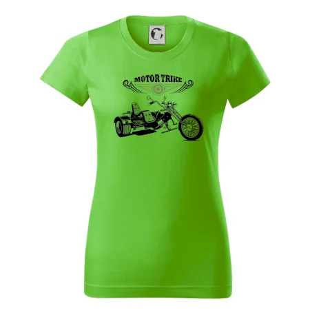 Moto trike