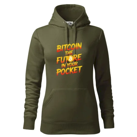 Bitcoin the future in your pocket