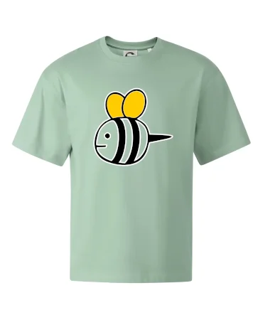 Včielka kreslená