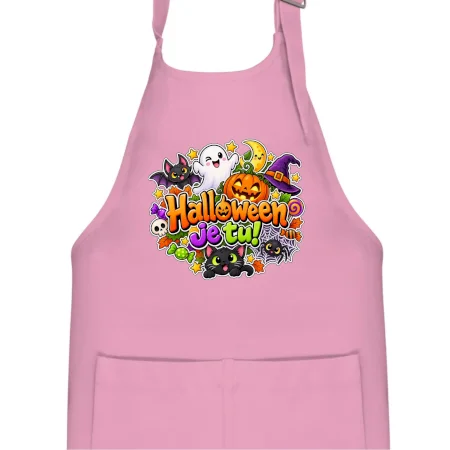 Halloween je tu veselá strašidelná partia