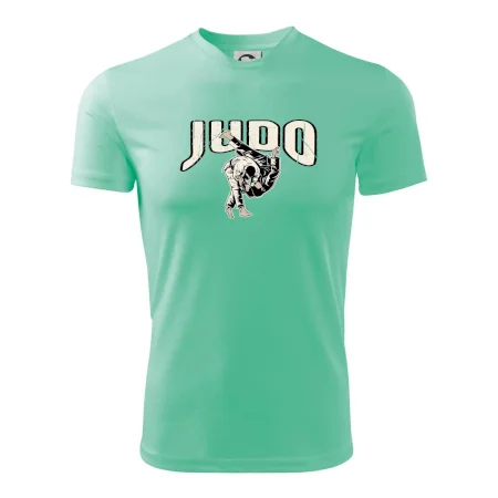 Judo v boji