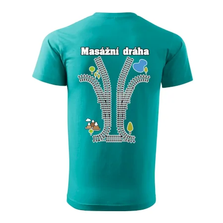 Masážna dráha