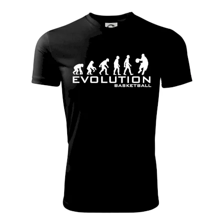 Evolúcia Basketball