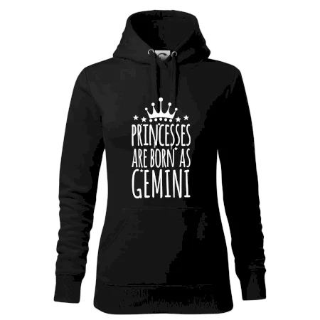 Princesses are born as Gemini - Blíženci