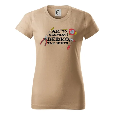 Ak to neopraví dedko, tak nikto farebné
