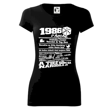 1986 v kocke