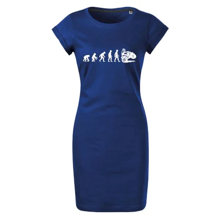 Evolúcia quad štvorkolka