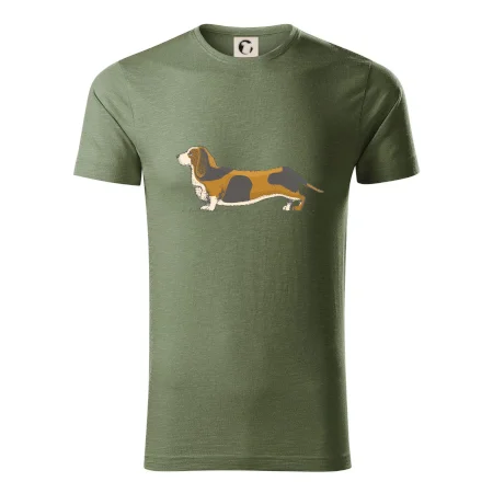Vintage basset