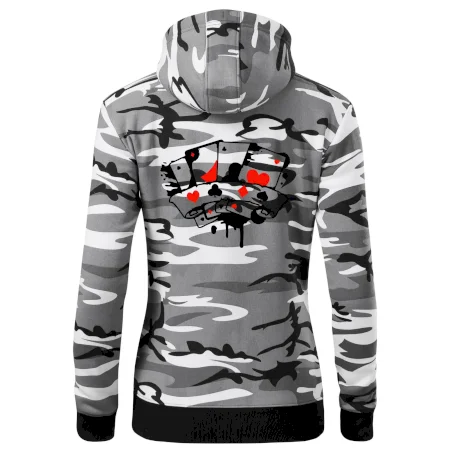 Poker splash 4 karty