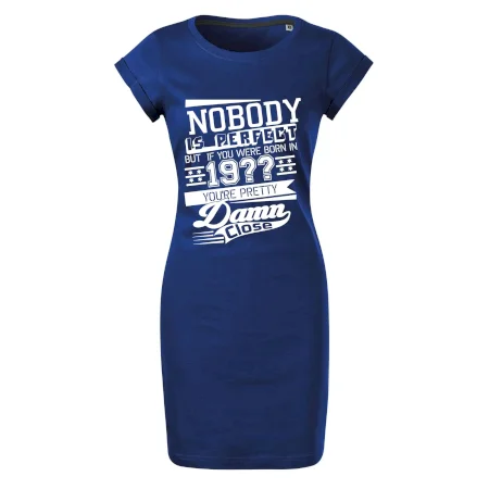 Nobody is perfect - Vlastný ročník