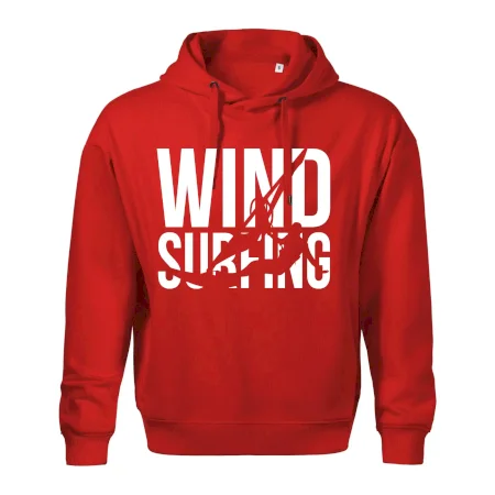 Windsurfing nápis