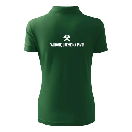 FAJRONT, JDEME NA PIVO!﻿