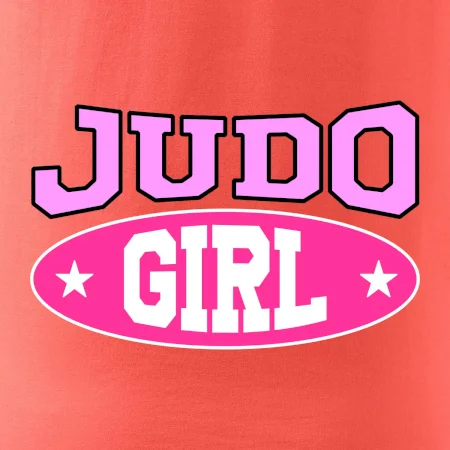 Judo girl