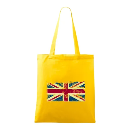 Britská vlajka stará