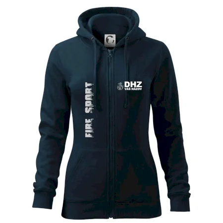 DHZ REFLEXNÉ (oheň, firesport, názov zboru - vlastný nápis)