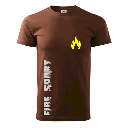 DHZ - Váš názov - FLUO + Reflexná potlač