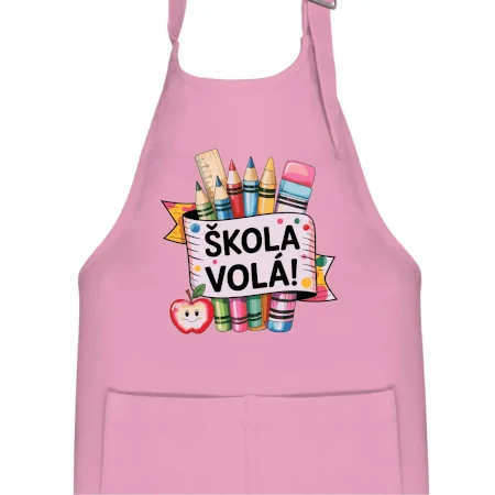 Škola volá - farebné
