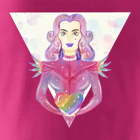 Pride múza